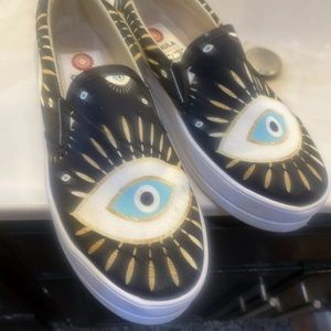 Evil eye snickers 8 (Mexican size5)
